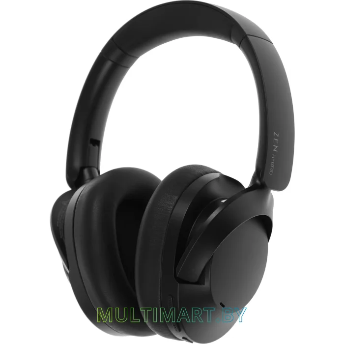Наушники Creative Zen Hybrid 2 (черный)